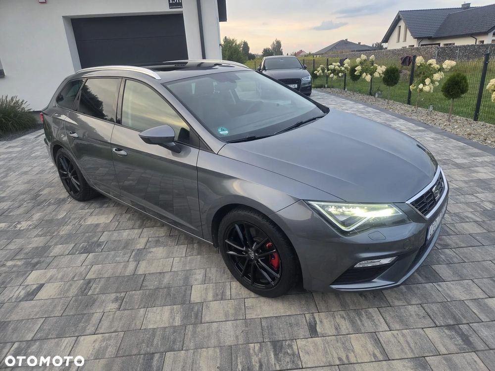 Seat Leon 1.8 TSI Start&Stop FR - 32