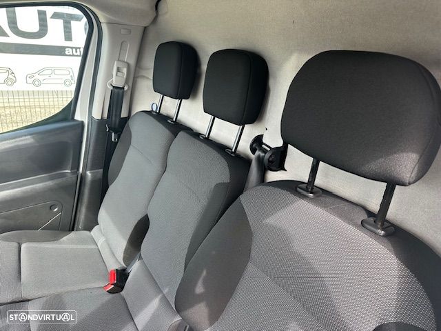 Peugeot PARTNER 3 LUG. C/GPS 100CV - 14