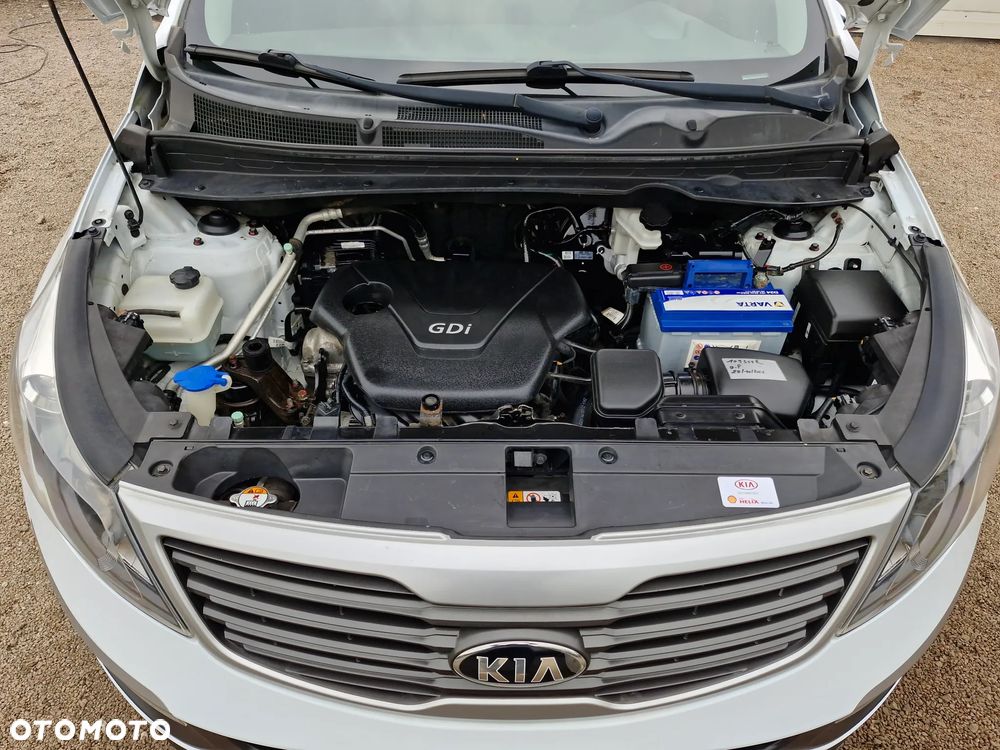 Kia Sportage 1.6 GDI XL 2WD - 27