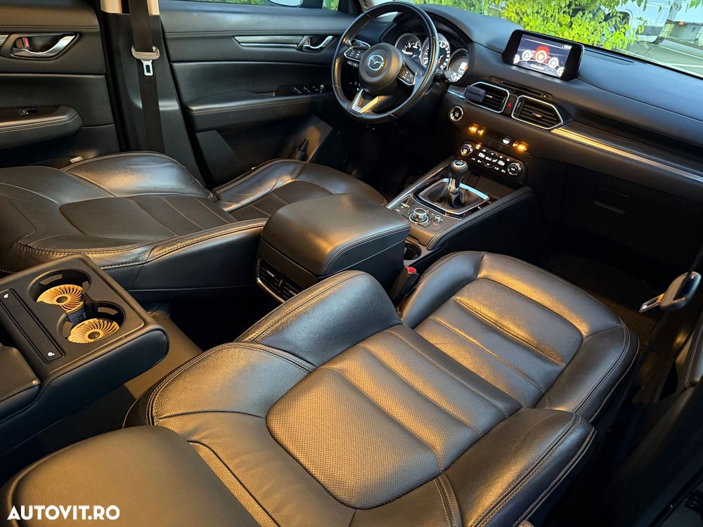 Mazda CX-5 SKYACTIV-D 150 SCR Exclusive-Line - 24