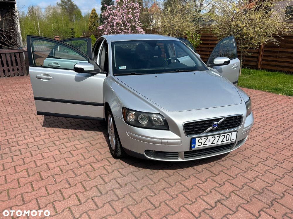 Volvo S40 2.0D DPF Summum - 9