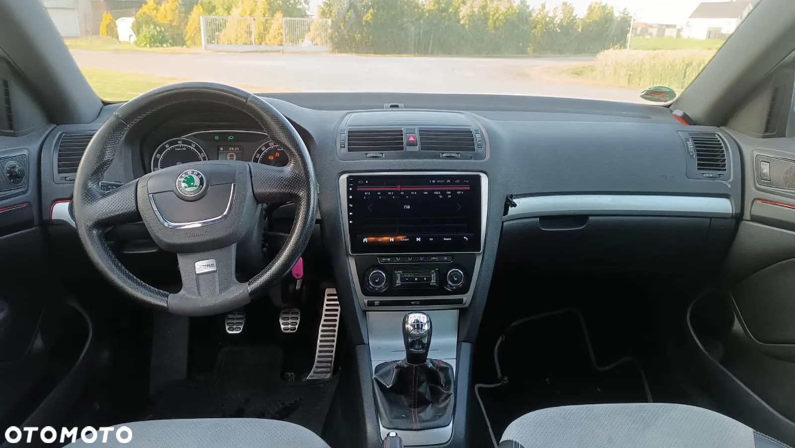 Skoda Octavia 2.0 TFSI RS - 8