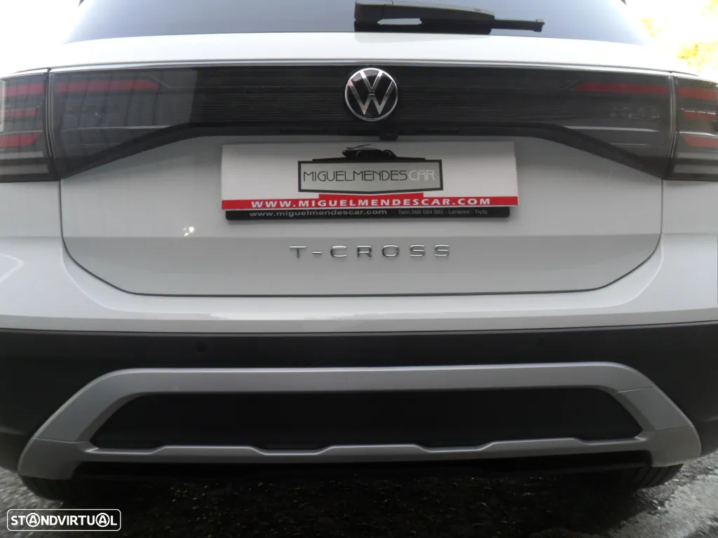 VW T-Cross 1.0 TSI Urban - 24