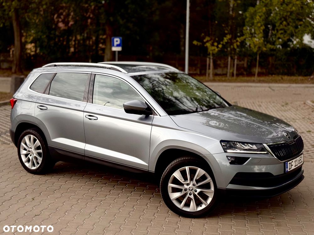 Skoda Karoq 1.5 TSI DSG Ambition - 19