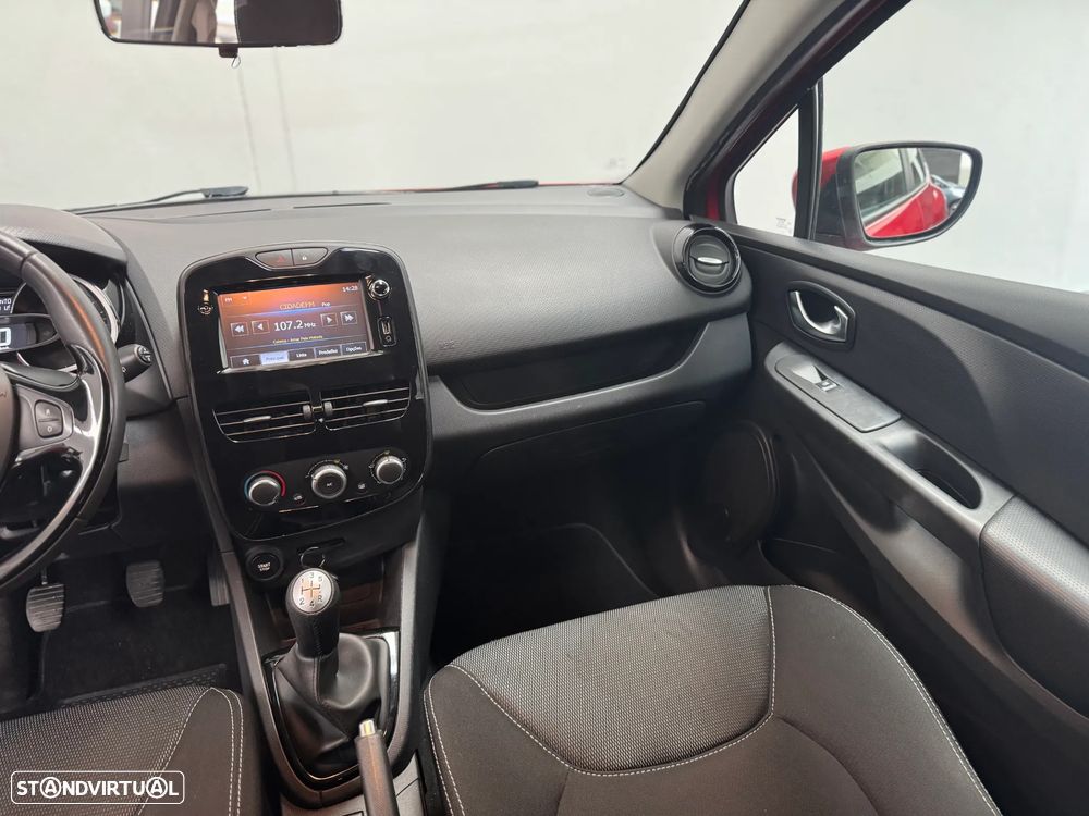 Renault Clio Energy dCi 90 Start & Stop Luxe - 14