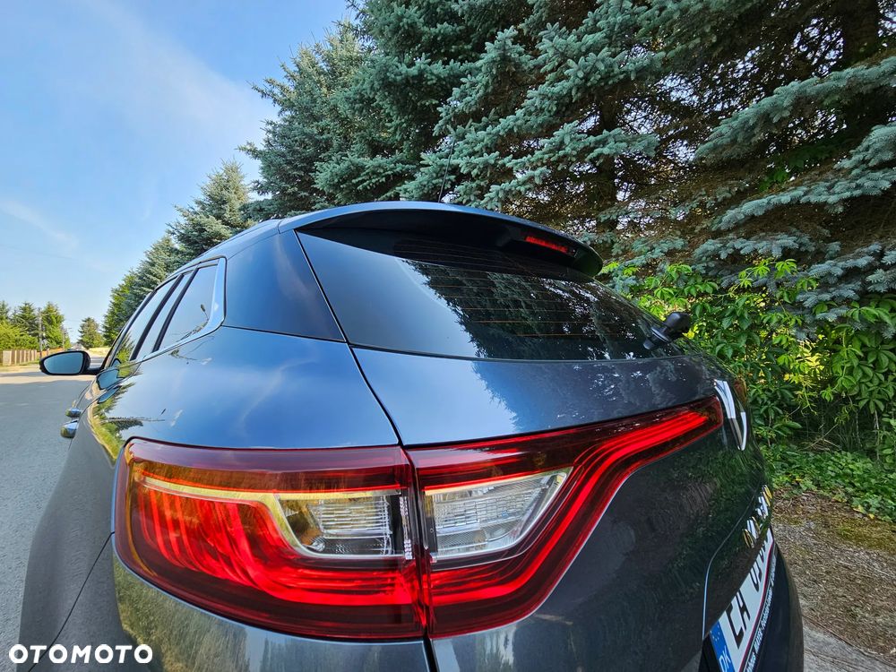 Renault Megane TCe 140 GPF LIMITED - 6