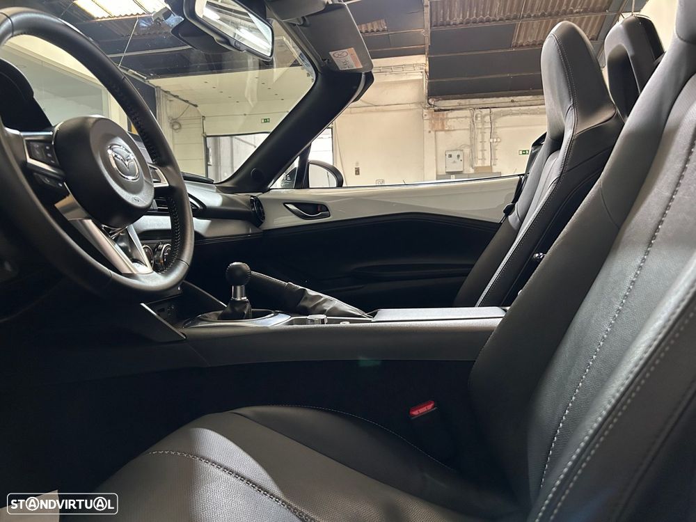 Mazda MX-5 1.5 Sky-G Excellence Navi - 40