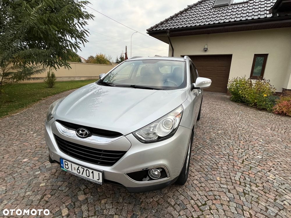 Hyundai ix35 2.0 Comfort - 6
