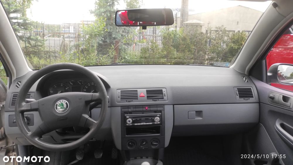 Skoda Fabia 1.9 SDI Classic - 12