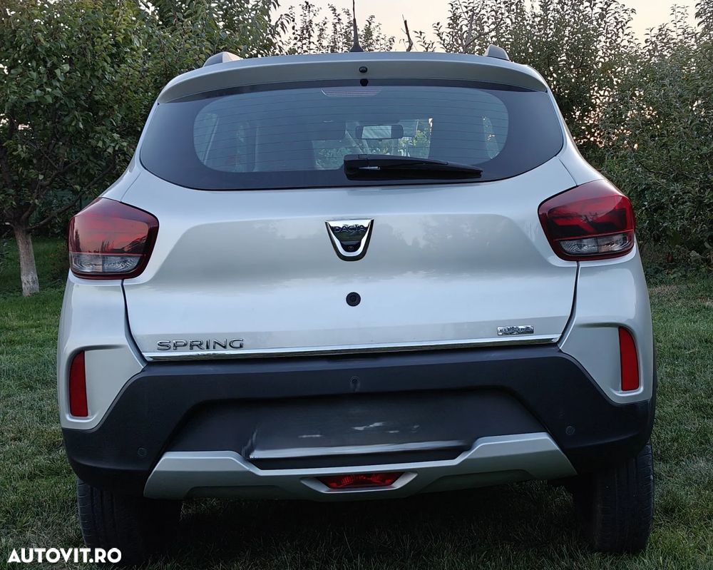 Dacia Spring - 3