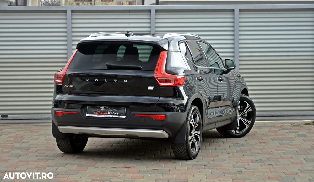 Volvo XC 40 T5 Recharge DKG Inscription - 3