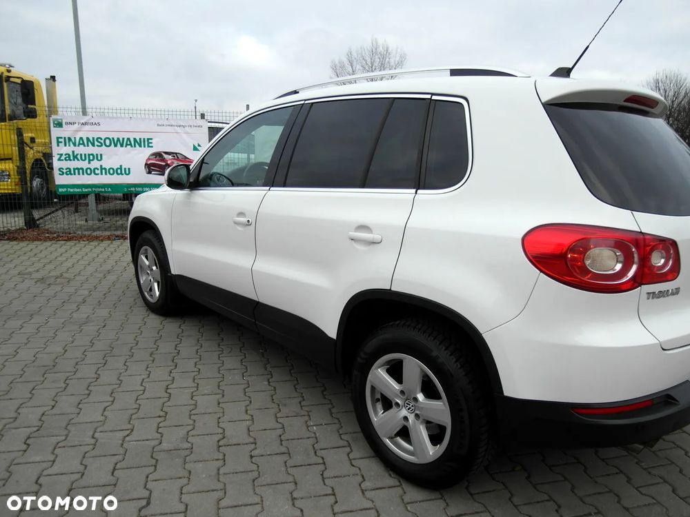 Volkswagen Tiguan 2.0 TDI DPF 4Motion Team - 15