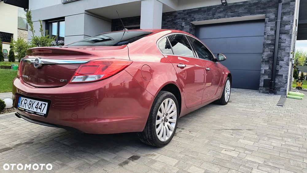 Opel Insignia 2.0 CDTI Cosmo - 6