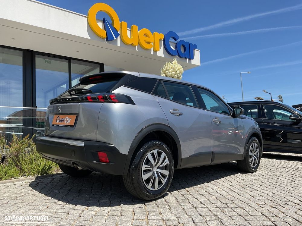 Peugeot 2008 1.2 PureTech Active - 12