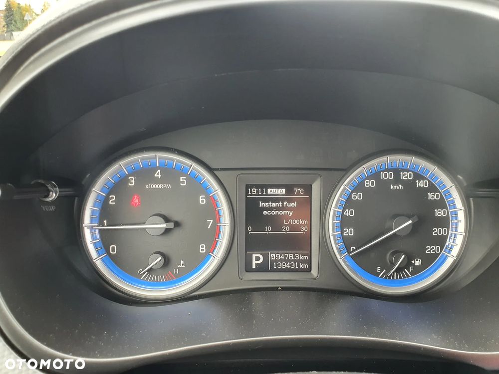 Suzuki SX4 S-Cross 1.6 VVT CVT 4x4 Comfort+ - 15