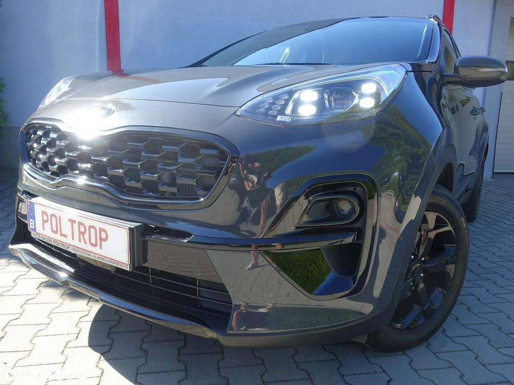 Kia Sportage 1.6 CRDI Black Edition 2WD - 3