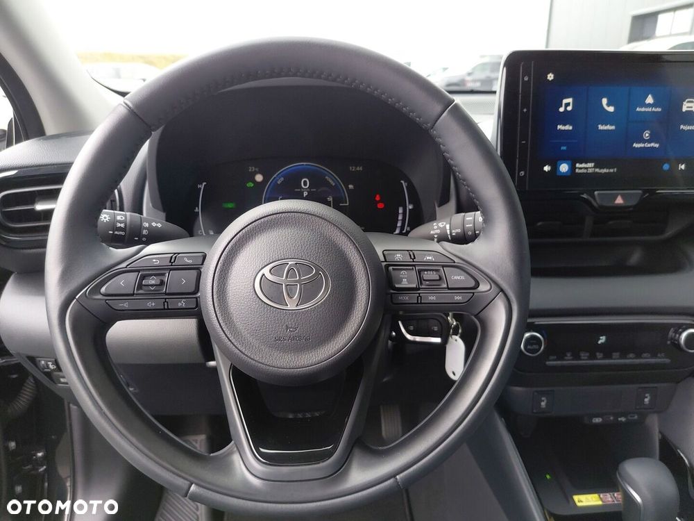 Toyota Yaris Hybrid 1.5 Style - 16