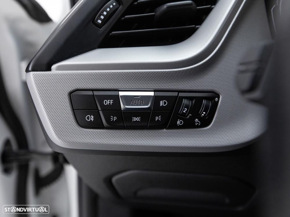 BMW 116 d Advantage - 14