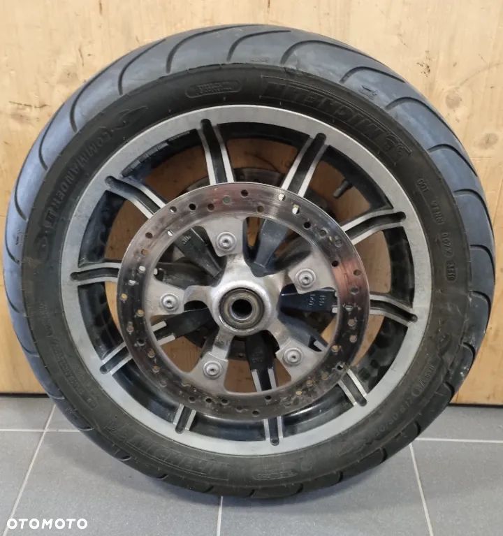 Harley Davidson Touring Electra Koło Felga