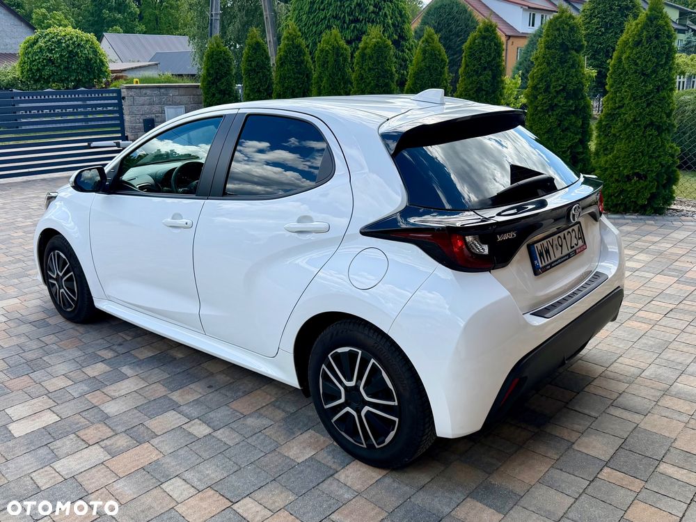 Toyota Yaris 1.5 VVT-i Comfort - 3