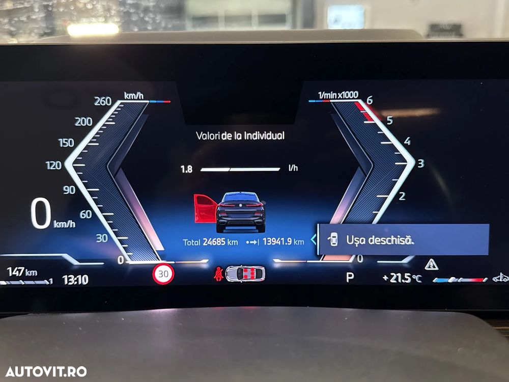 BMW X6 xDrive30d AT MHEV - 11