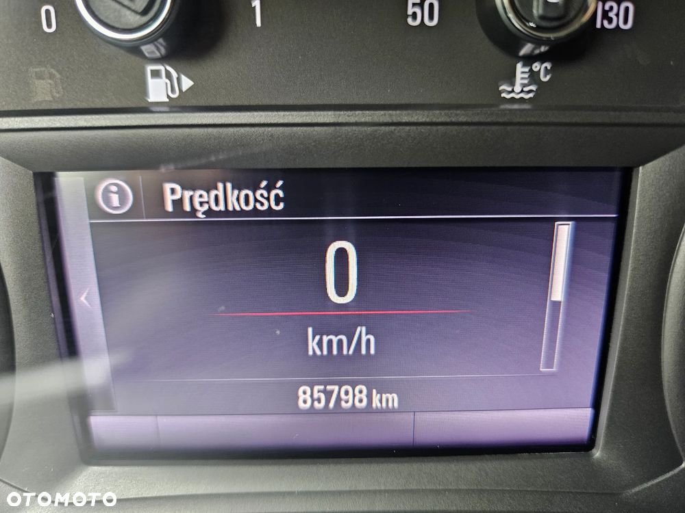 Opel Mokka X 1.4 (ecoFLEX) ECOTEC Start/Stop Innovation - 24