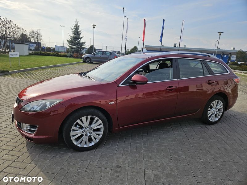 Mazda 6 2.0 Active - 10