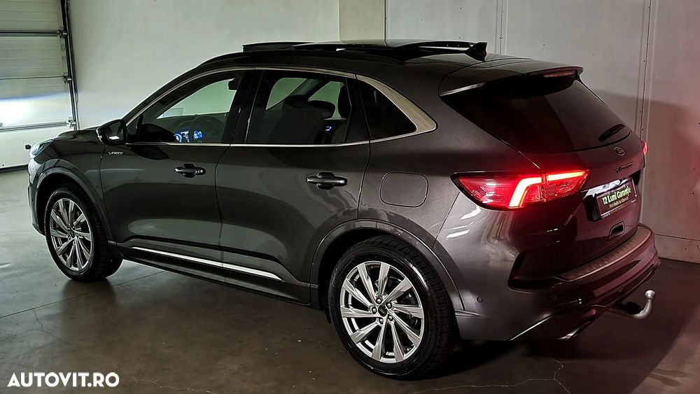 Ford Kuga 2.5 Duratec FHEV 4x4 VIGNALE - 39