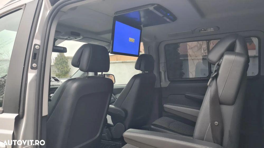 Mercedes-Benz Viano 2.2 CDI DPF lang Automatik Trend Edition - 11