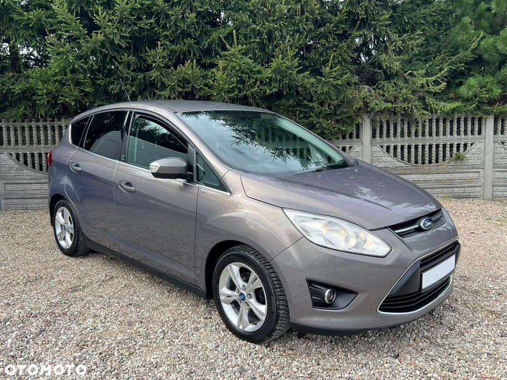 Ford C-MAX 1.6 Ti-VCT Champions Edition - 30
