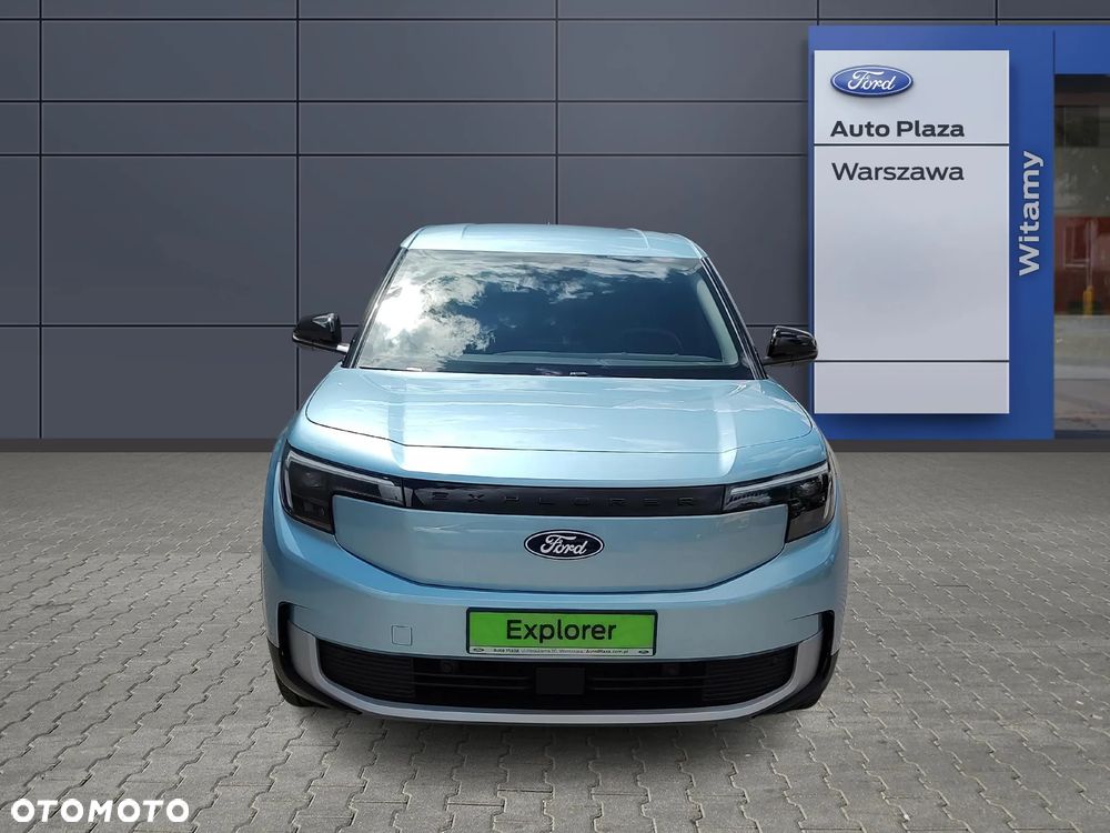 Ford Explorer 79kWh Premium RWD - 7