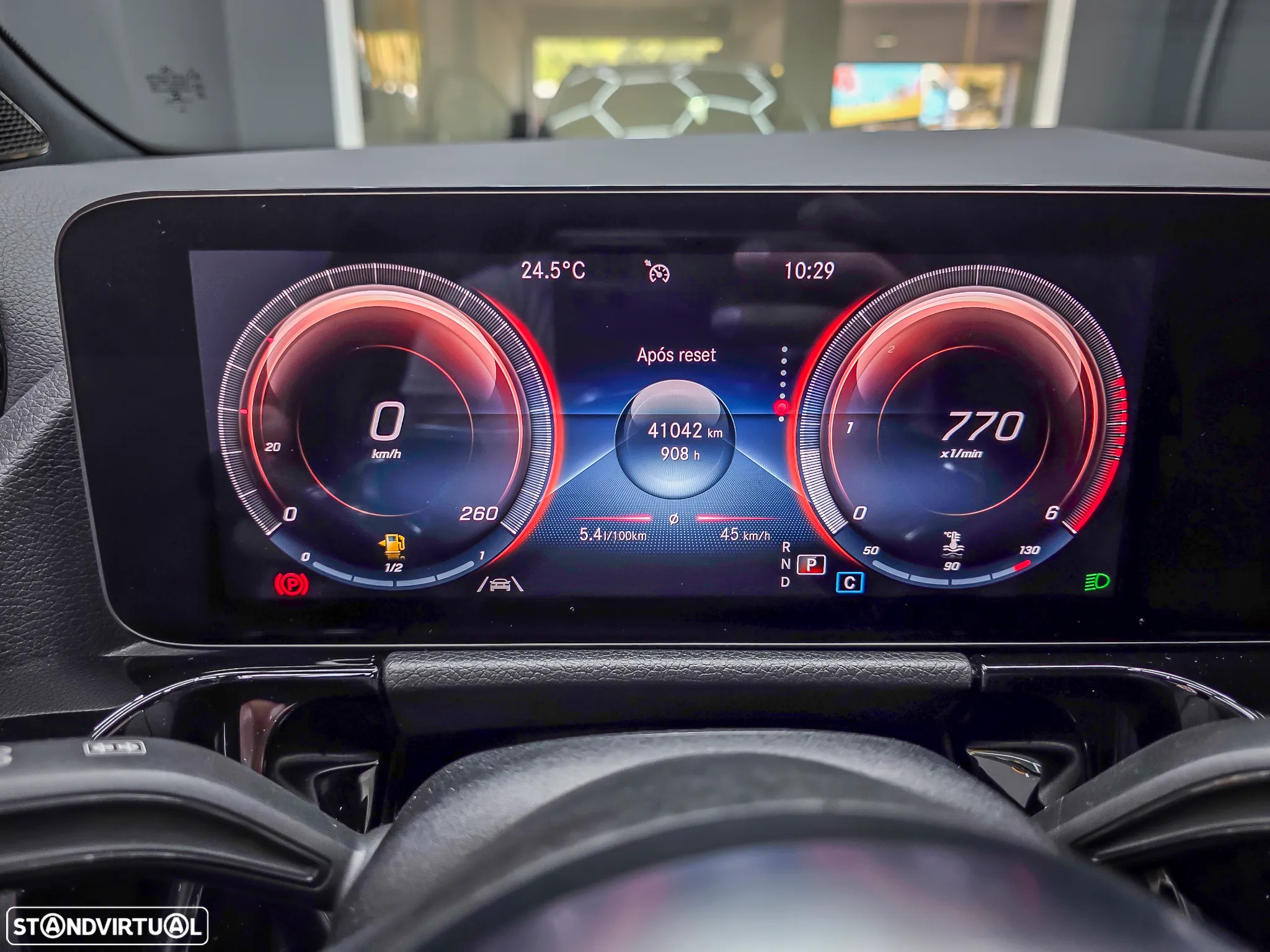 Mercedes-Benz GLA 200 d 8G-DCT AMG Line - 30