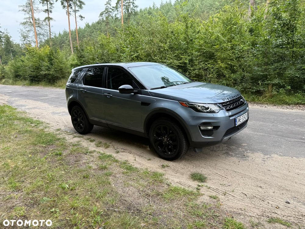 Land Rover Discovery Sport 2.0 Si4 HSE - 6