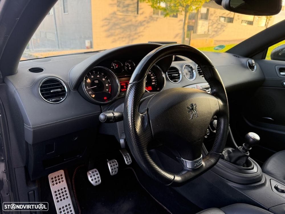 Peugeot RCZ 1.6 200 THP Onyx - 14