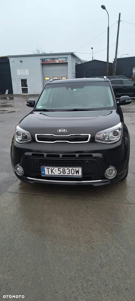 Kia Soul 1.6 CRDI L DCT - 1