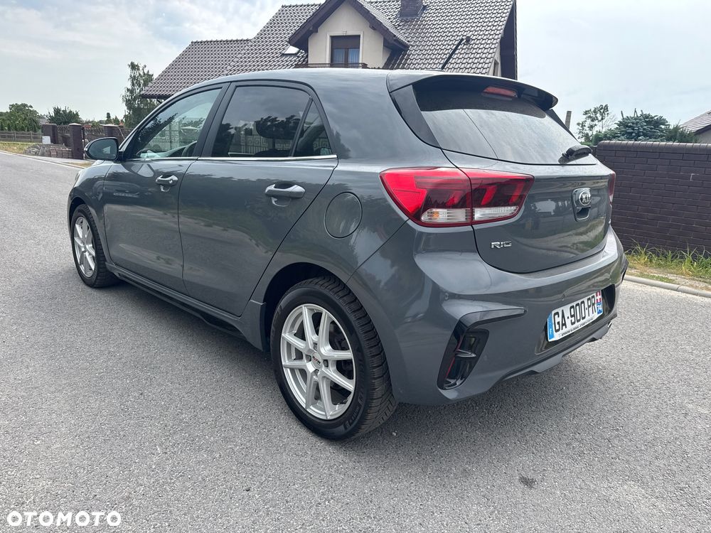 Kia Rio 1.0 T-GDI 120 GT Line - 7