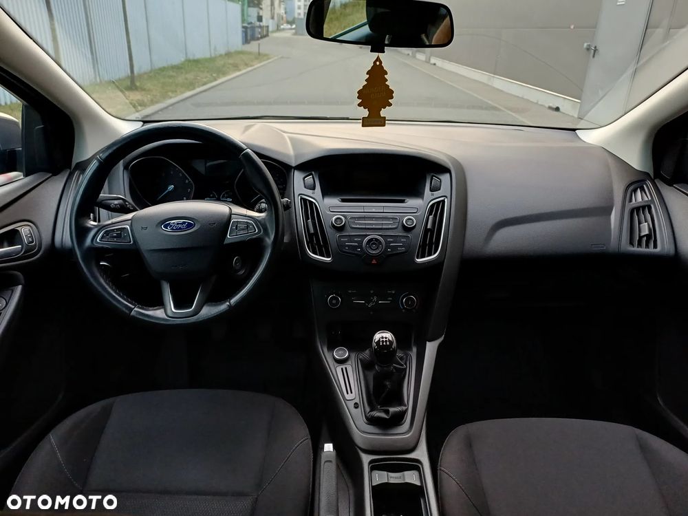 Ford Focus 1.6 Trend - 7
