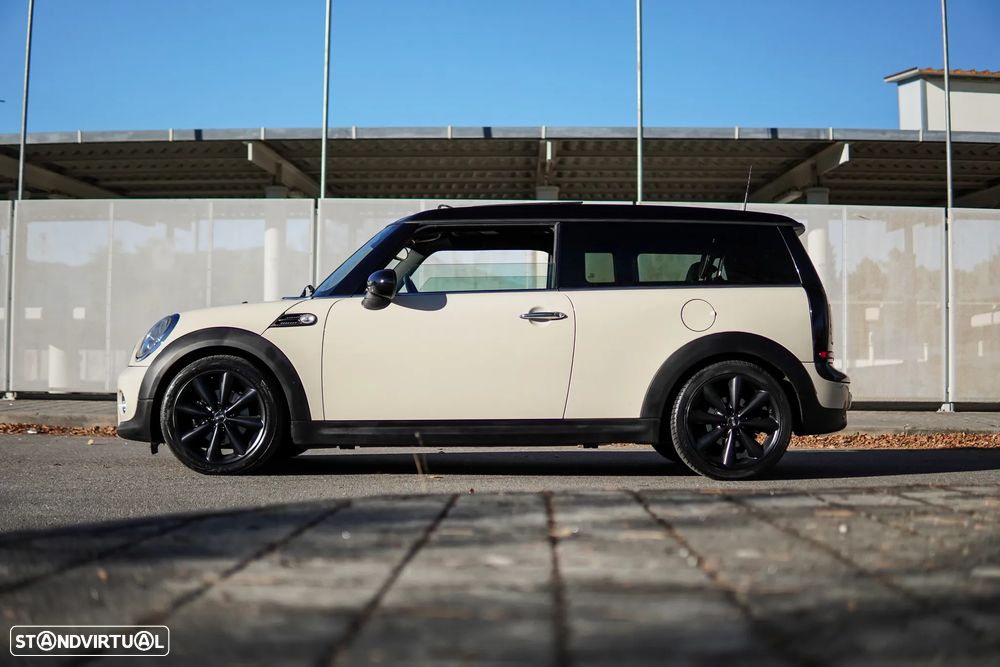 MINI Clubman Cooper D - 10