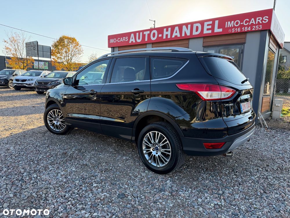 Ford Kuga - 3