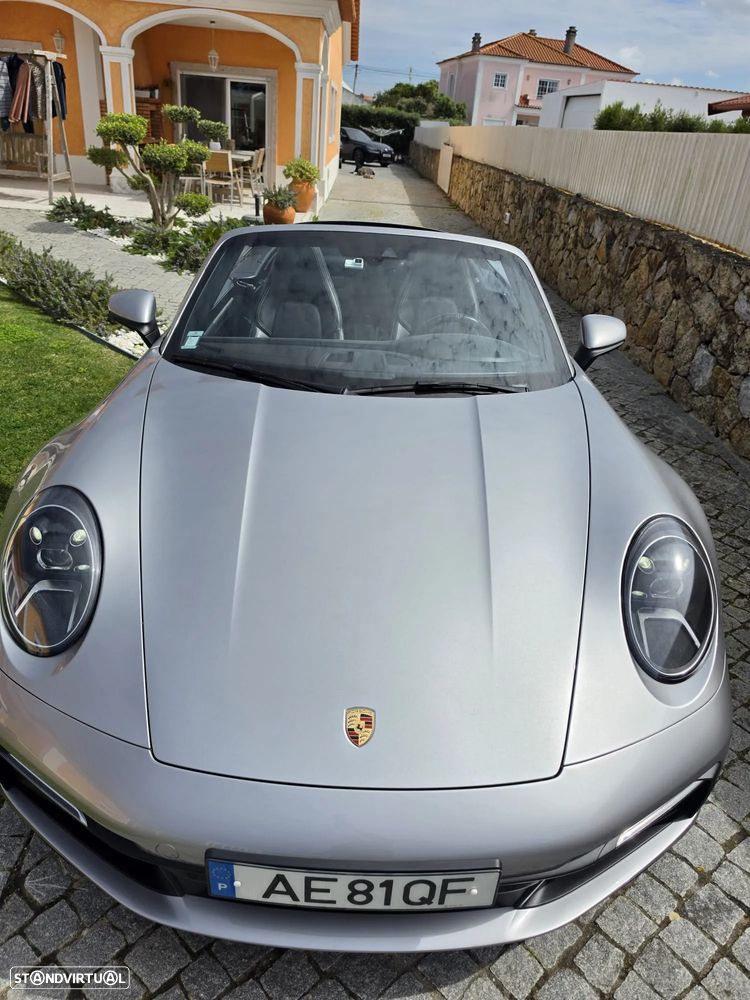 Porsche 911 (992) Carrera S PDK - 3