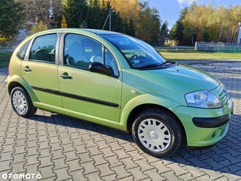 Citroën C3 1.1 Control+ (sx) - 15