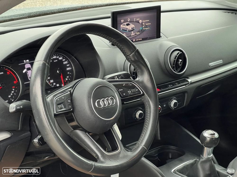 Audi A3 Limousine - 23