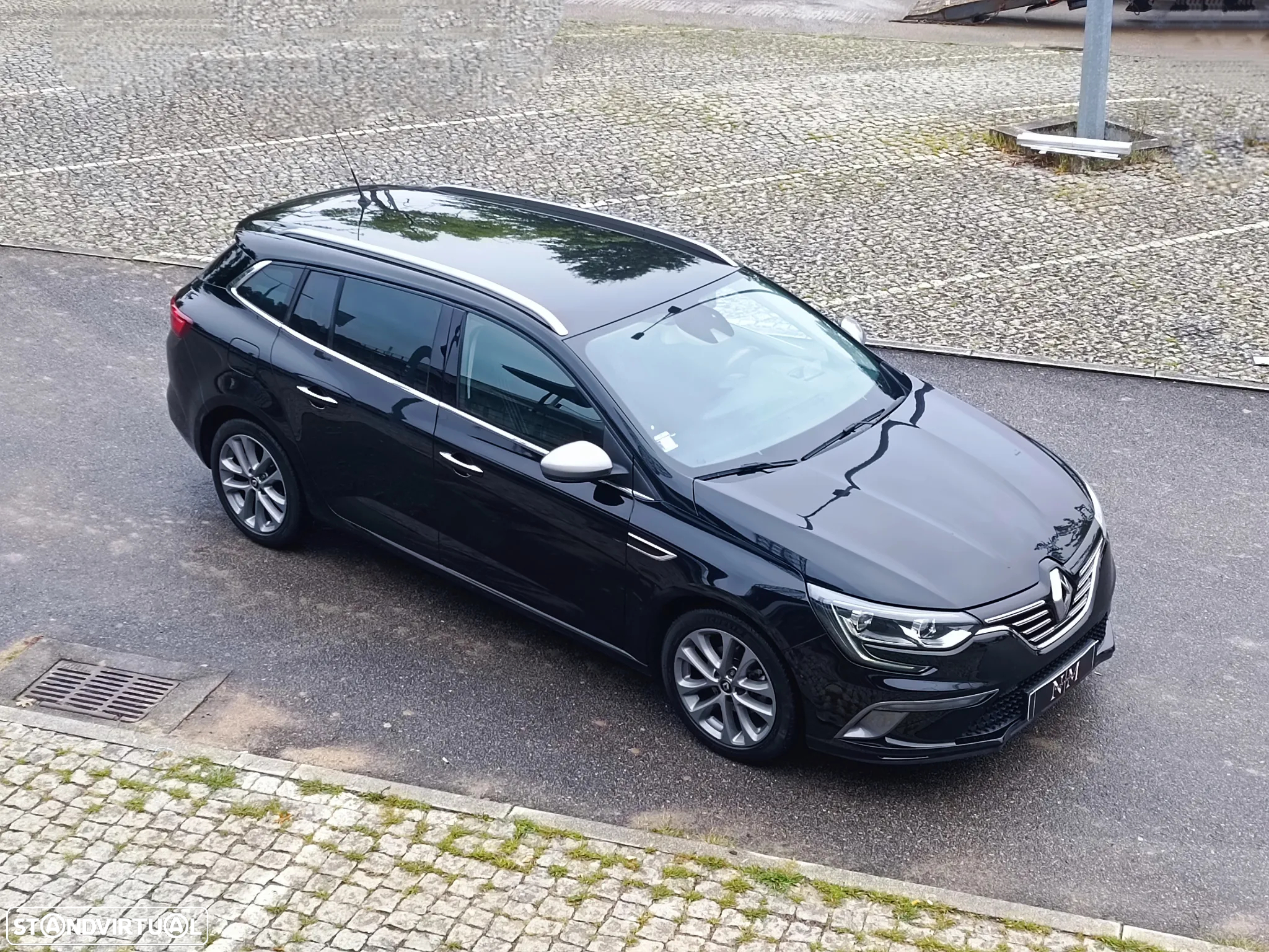 Renault Mégane Sport Tourer 1.5 dCi GT Line - 2