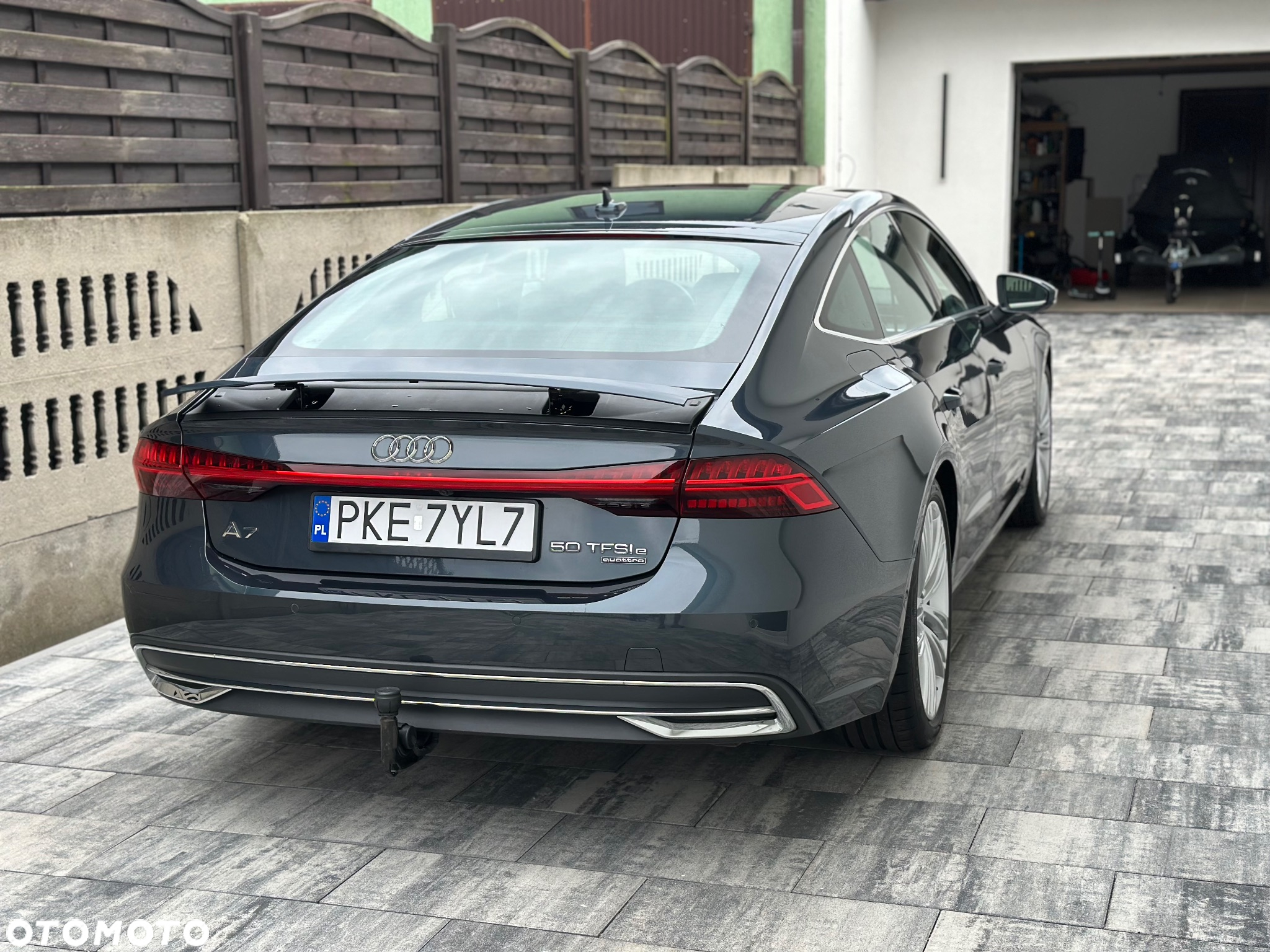 Audi A7 Sportback - 6