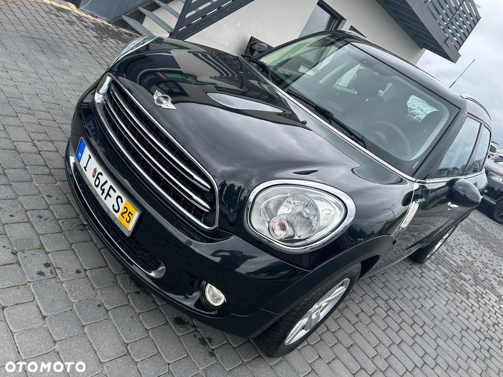 MINI Countryman One D Blackyard - 4