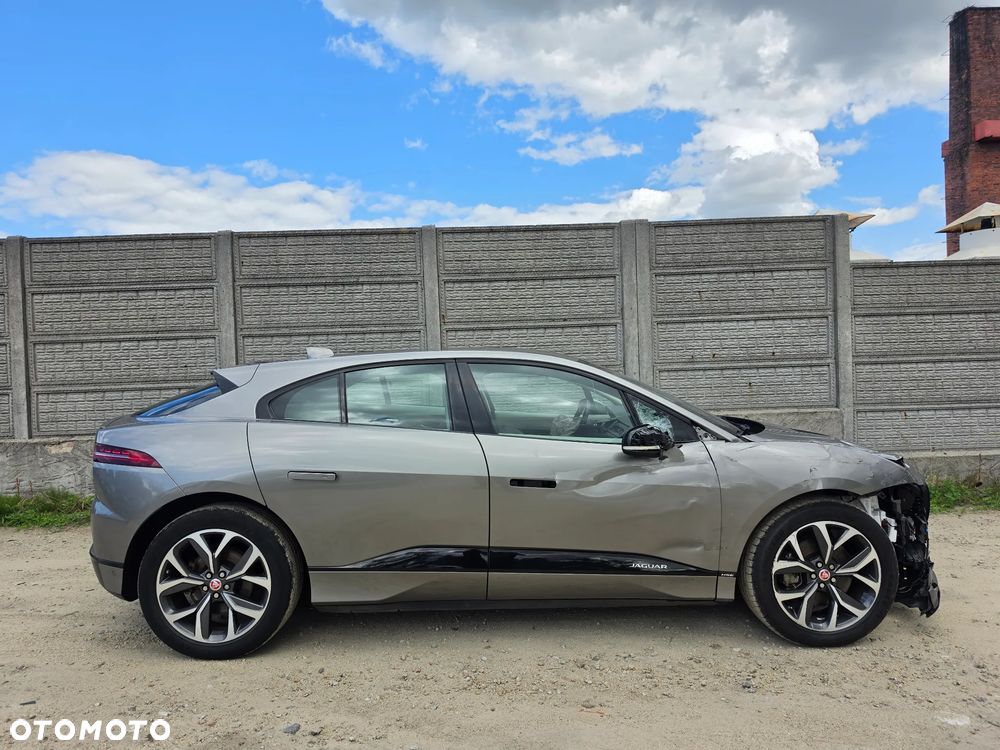 Jaguar I-Pace EV400 AWD R-DYNAMIC HSE - 35
