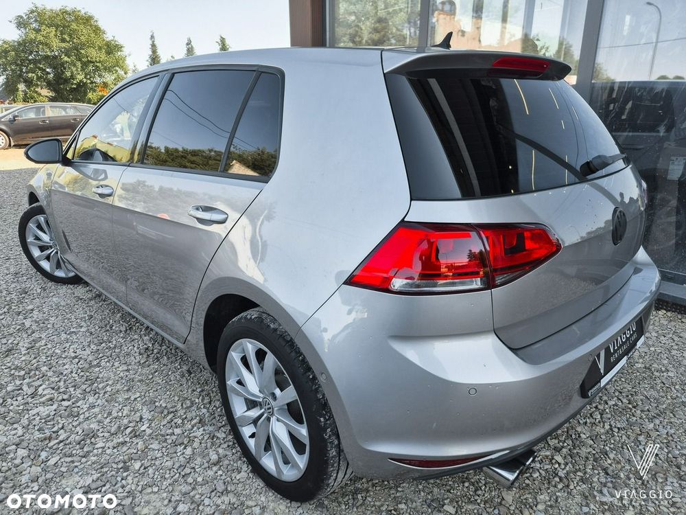 Volkswagen Golf 1.4 TSI BMT Highline DSG - 3