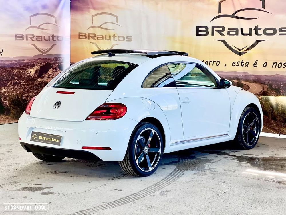 VW New Beetle 1.2 TSI Blue Motion Technologie Exclusive Design - 6