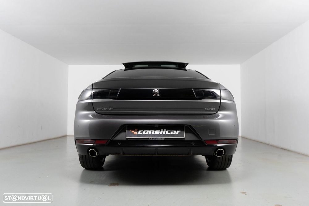 Peugeot 508 1.6 Hybrid GT e-EAT8 - 4
