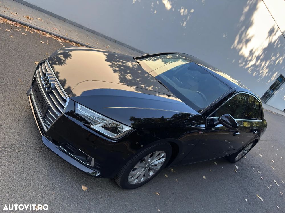 Audi A4 2.0 TDI quattro S tronic Design - 12